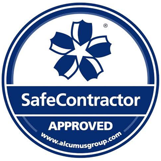 Alcumus SafeContractor Accredited