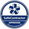 Alcumus SafeContractor Accredited