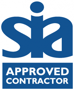 SIA Approved Contractor